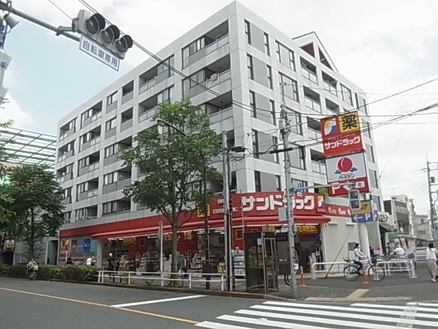 榎本第一ビル ドラッグストア