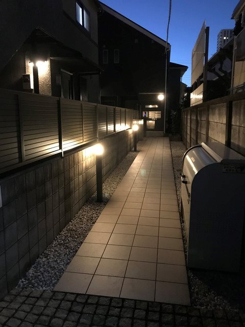 グランドール三鷹 その他