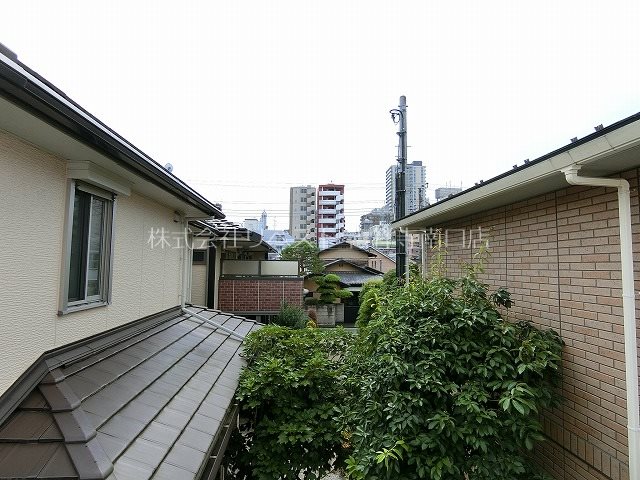 グランドール三鷹 眺望