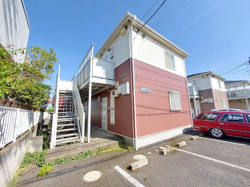 ハイム小金井1号棟 外観