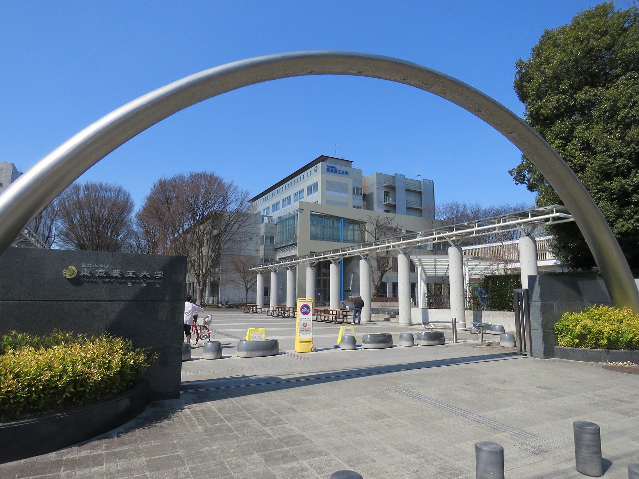 ハイム小金井１号棟 大学・短大