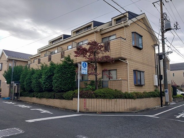 カーサプランタⅡ 外観