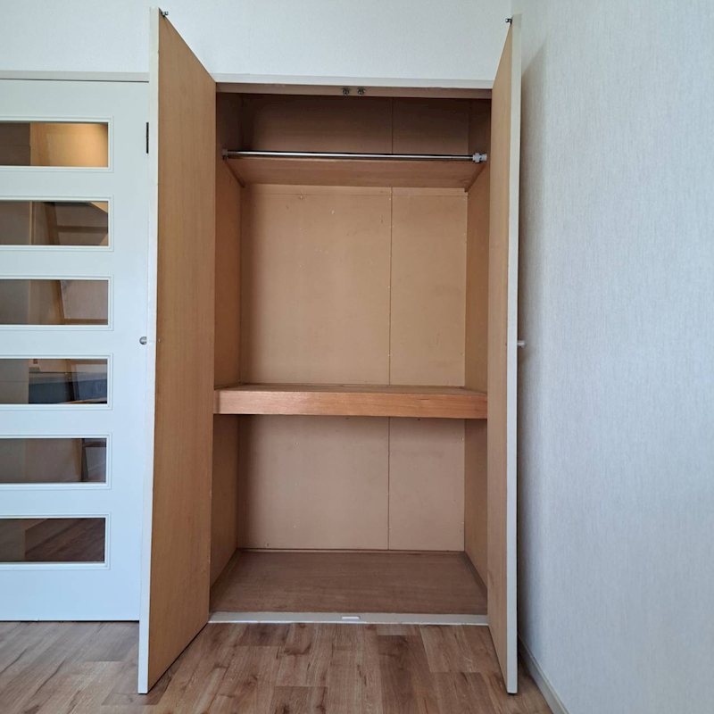 カーサプランタⅡ 収納