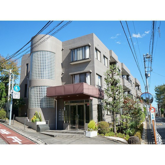 ヴェルデ久我山 外観
