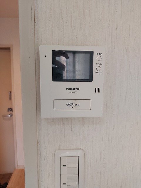 カーサプランタⅠ セキュリティ