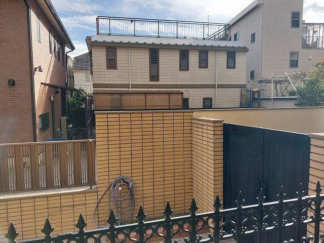 カーサプランタⅠ 眺望