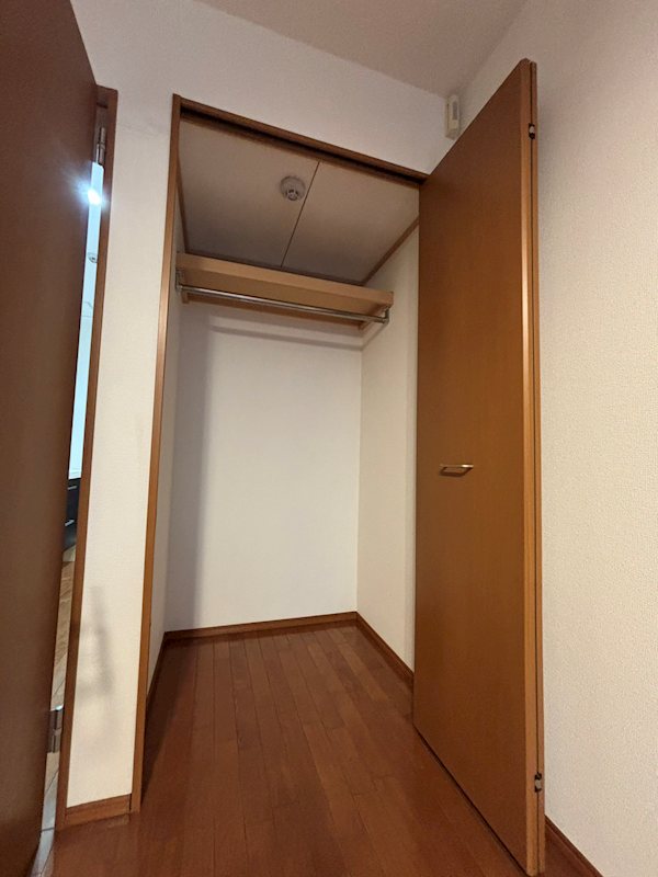アルバプラザ 収納