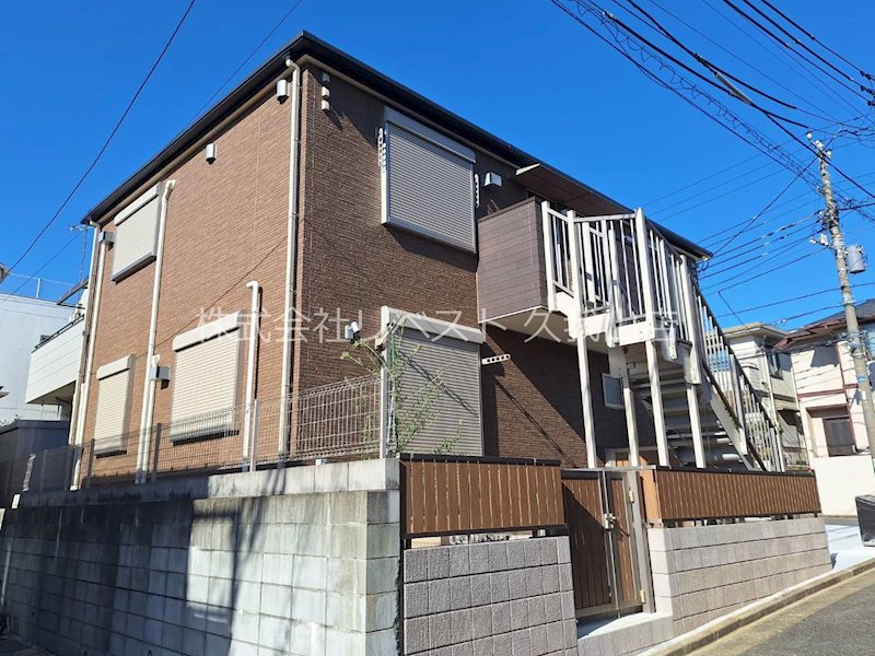 カゼッタ久我山 外観