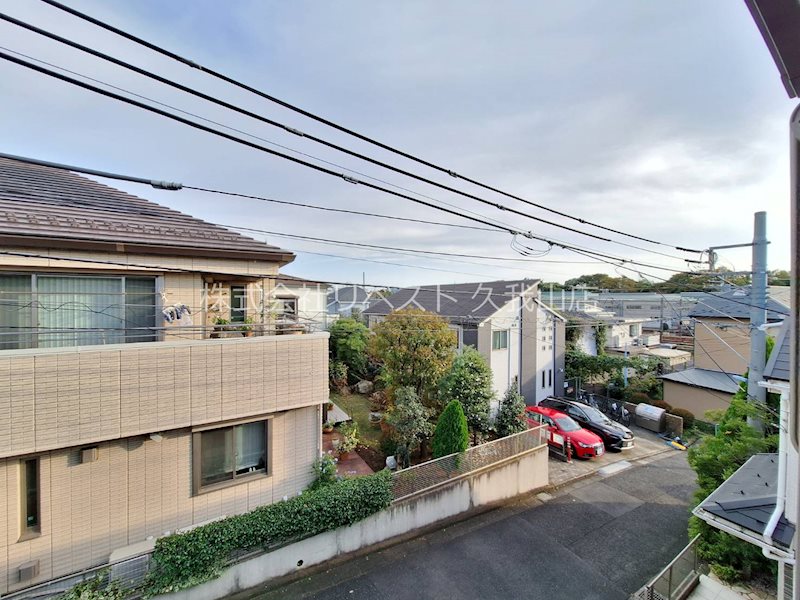 カゼッタ久我山 眺望