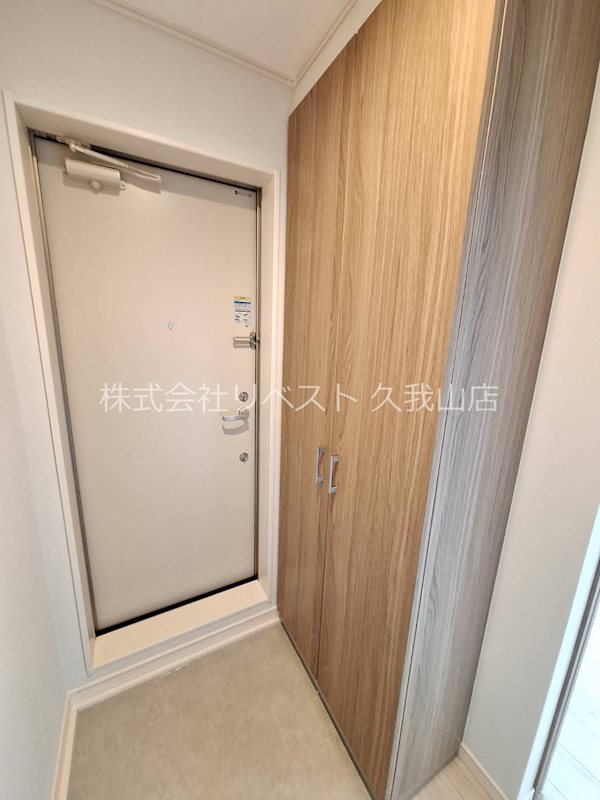 カゼッタ久我山 玄関