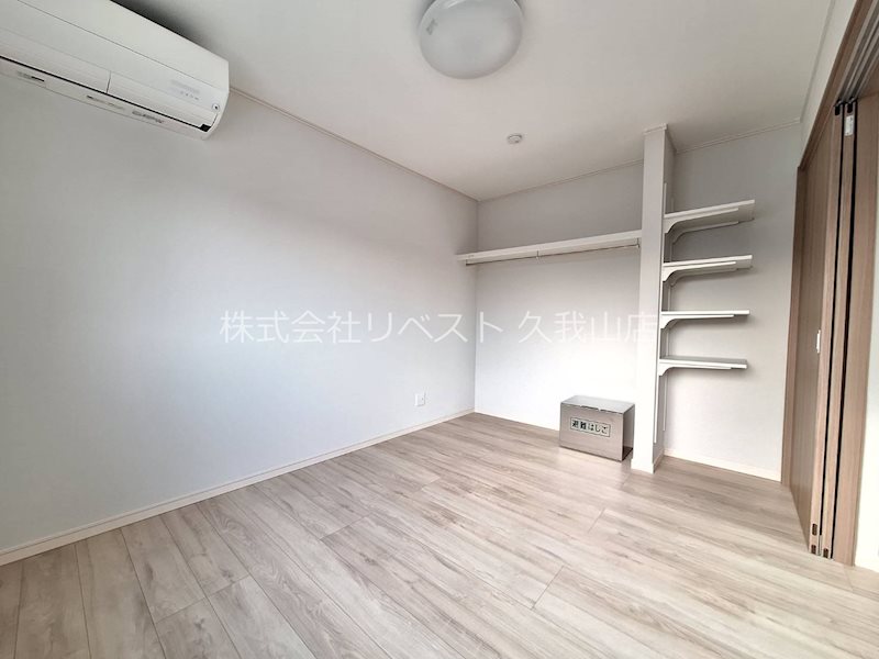 カゼッタ久我山 ベッドルーム