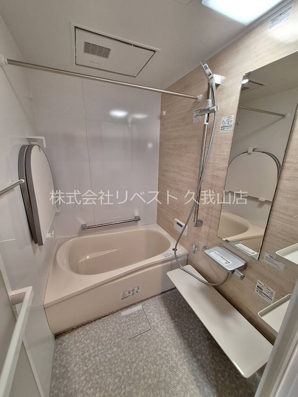 カゼッタ久我山 風呂画像