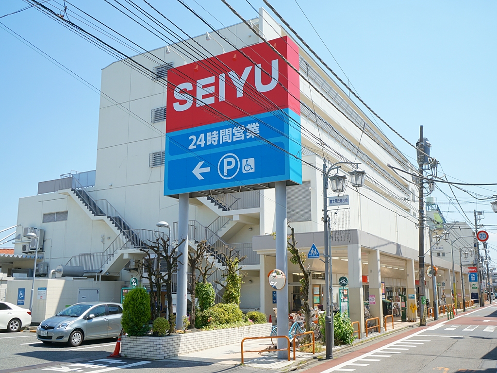 カゼッタ久我山 スーパー