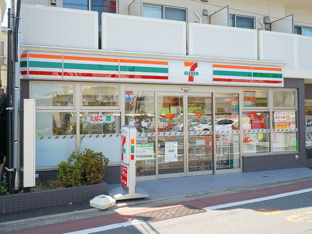 カゼッタ久我山 コンビニ