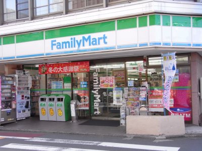 カゼッタ久我山 コンビニ