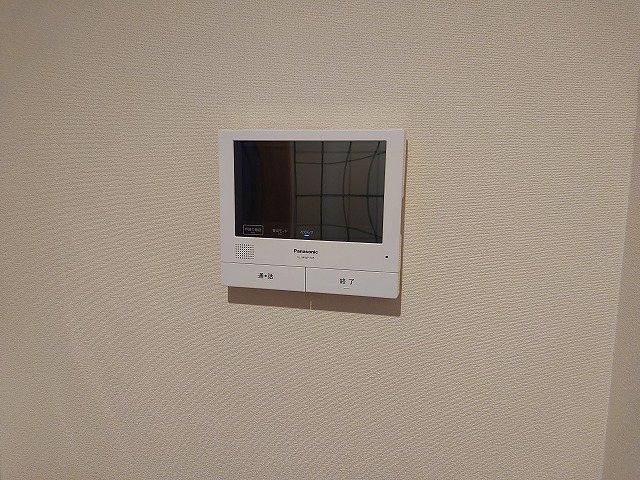 下井草１丁目戸建 セキュリティ