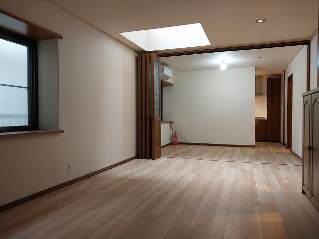 下井草１丁目戸建 リビング