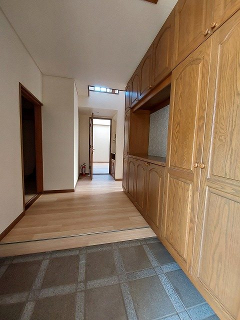 下井草１丁目戸建 玄関