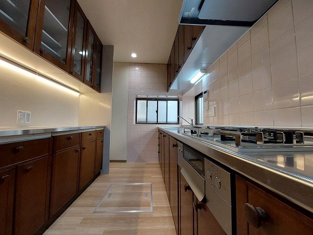 下井草１丁目戸建 キッチン