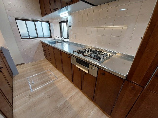 下井草１丁目戸建 キッチン