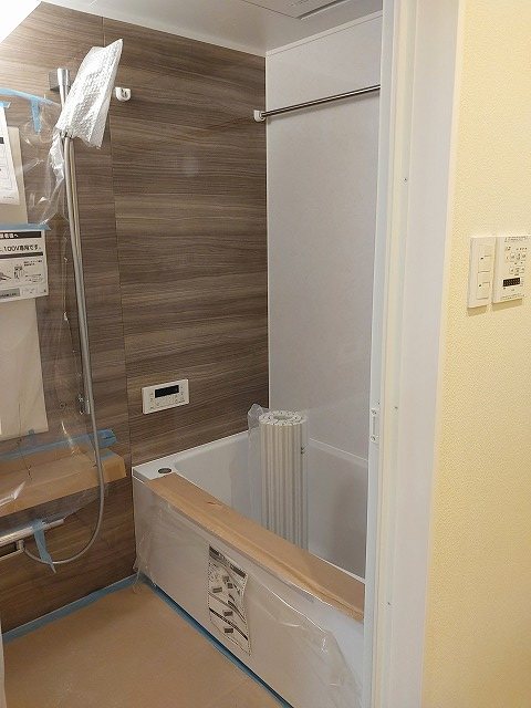 下井草１丁目戸建 風呂画像