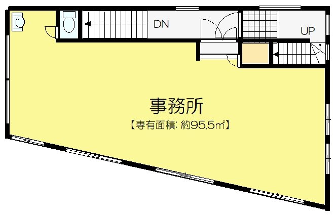 井口ビル 間取り