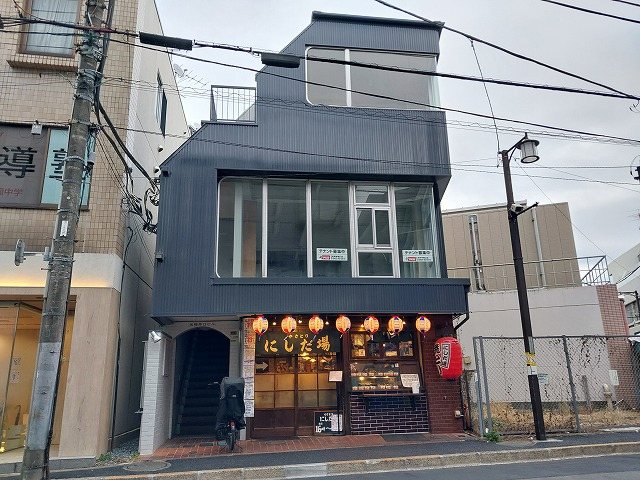 井口ビル 外観