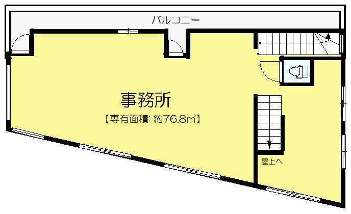 井口ビル 間取り