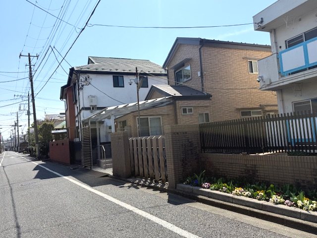 善福寺1丁目戸建 外観