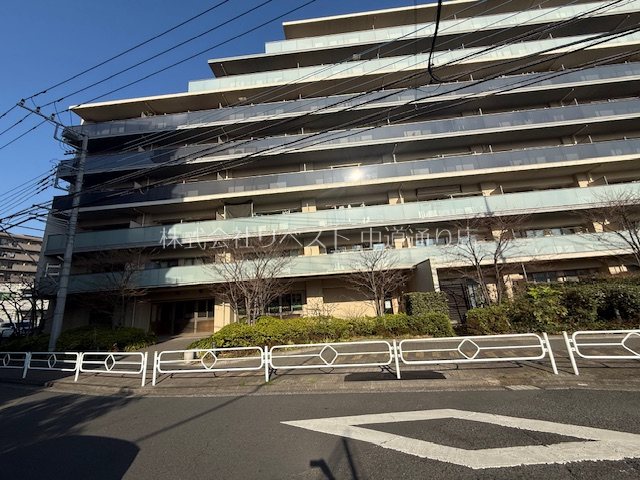 アドグランデ三鷹ウエストレジデンス 外観