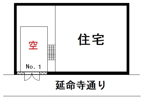 グリーンテラスMパーキング 間取り