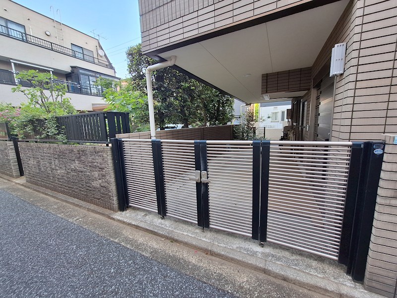 グリーンテラスMパーキング 外観