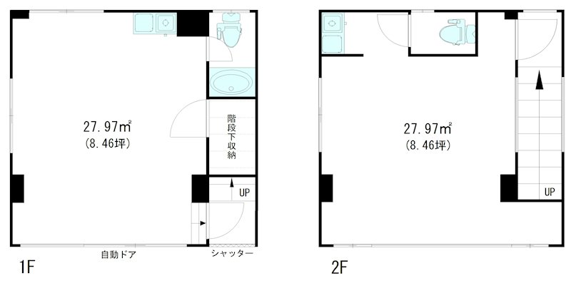 Ｓビル 間取り