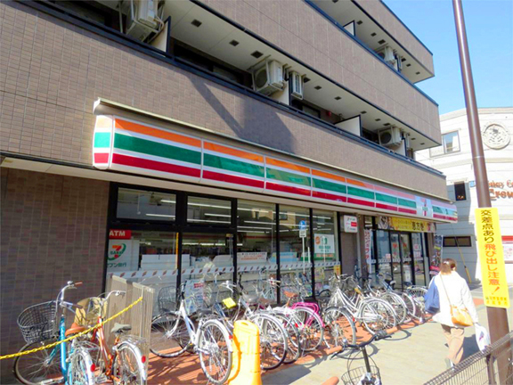 Ｓビル コンビニ