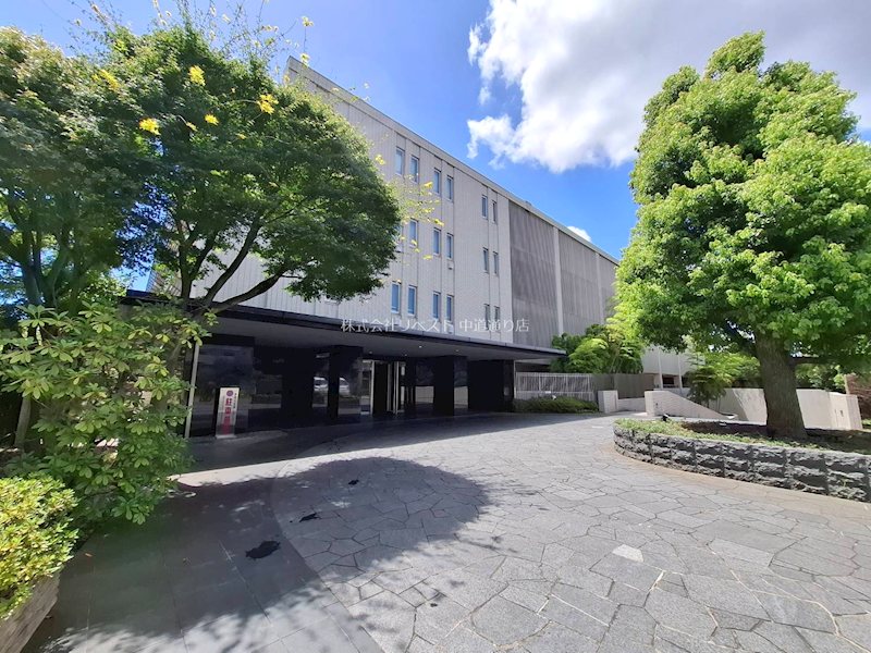 井の頭公園パークハウス 外観