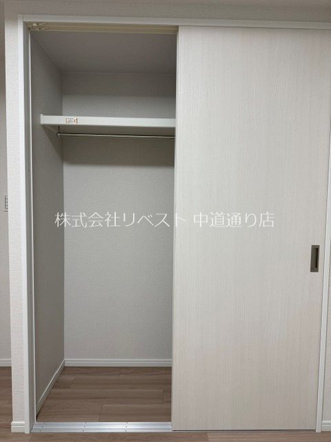 井の頭公園パークハウス 収納