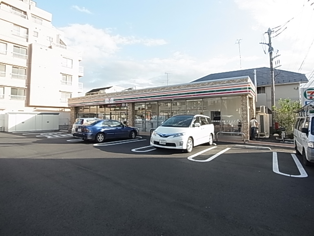 井の頭公園パークハウス コンビニ