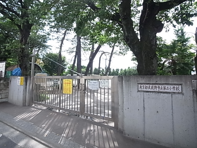 井の頭公園パークハウス 小学校