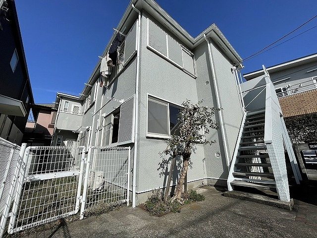 宮前壱番館 外観