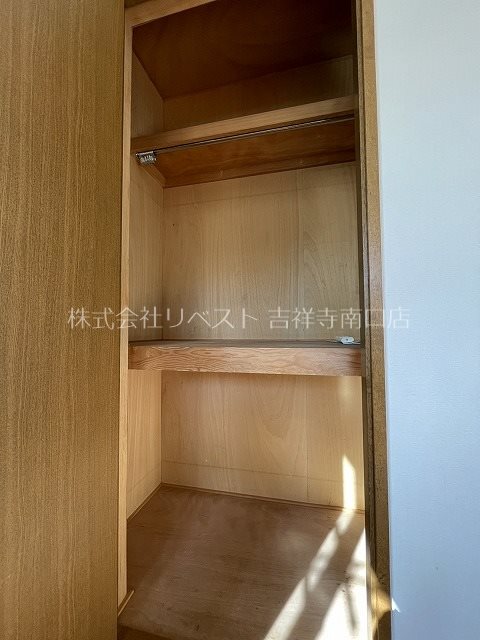 宮前壱番館 収納