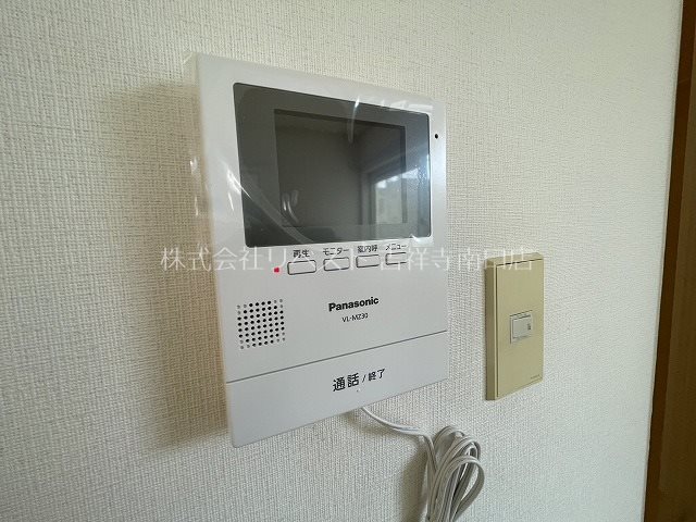 宮前壱番館 セキュリティ