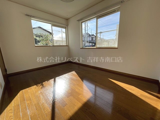宮前壱番館 リビング