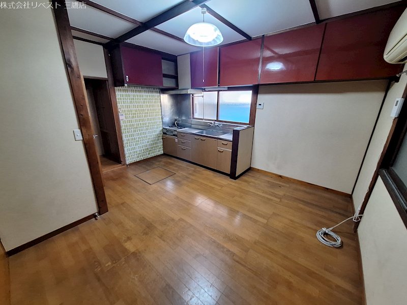 西久保２丁目佐藤貸家 リビング