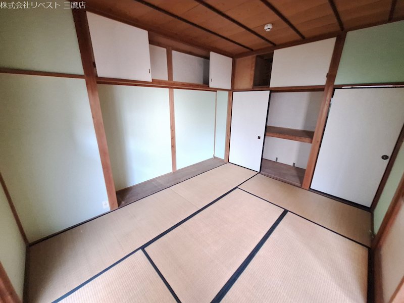 西久保２丁目佐藤貸家 ベッドルーム