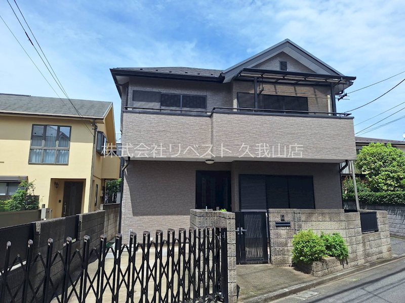 上高井戸3丁目戸建 外観