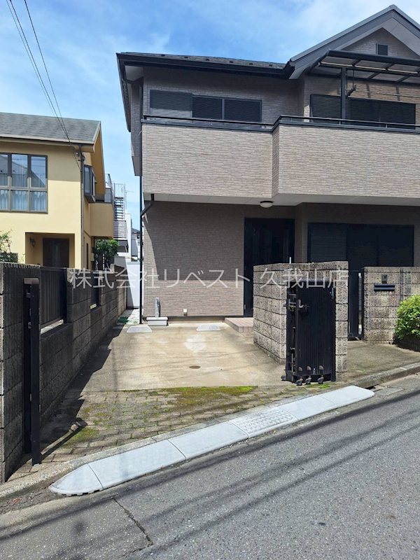上高井戸３丁目戸建 駐車場