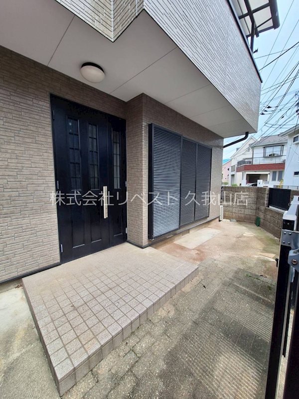 上高井戸３丁目戸建 庭