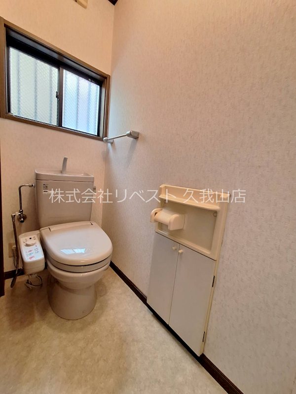 上高井戸３丁目戸建 トイレ