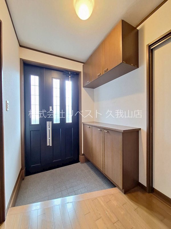 上高井戸３丁目戸建 玄関