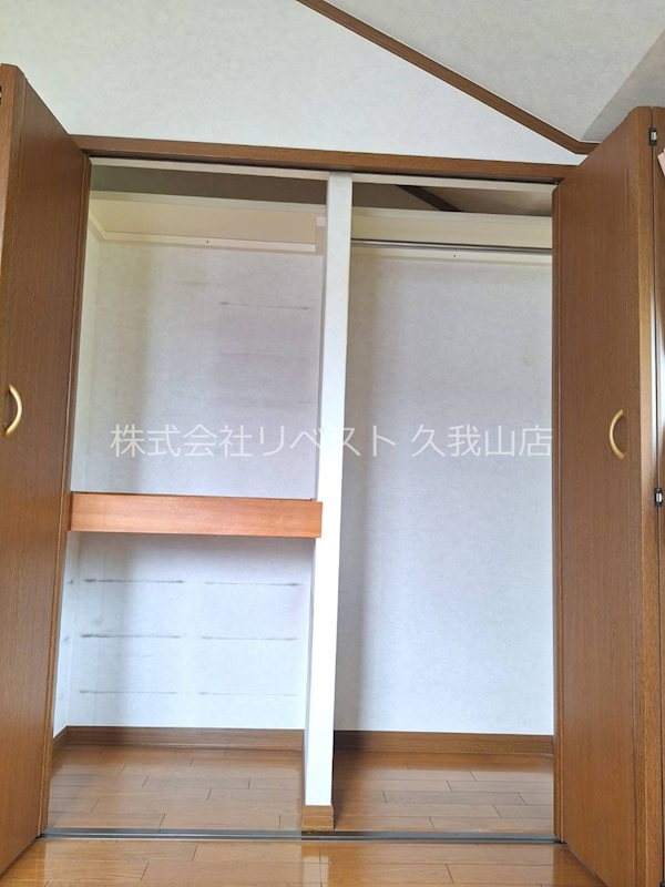 上高井戸３丁目戸建 収納